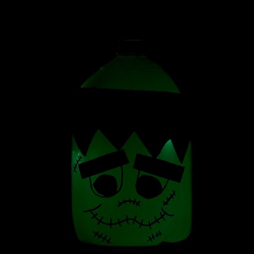 Transform Old Milk Jugs Into Halloween Monsters! | JumbleJoy.com