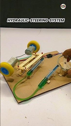 How a Hydraulic Steering System Works | Power Steering Explained