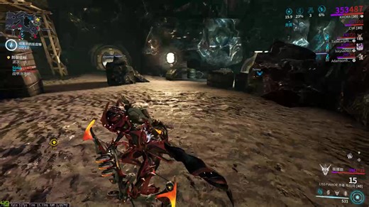 【星际战甲】求助，掉帧卡顿怎么解决。