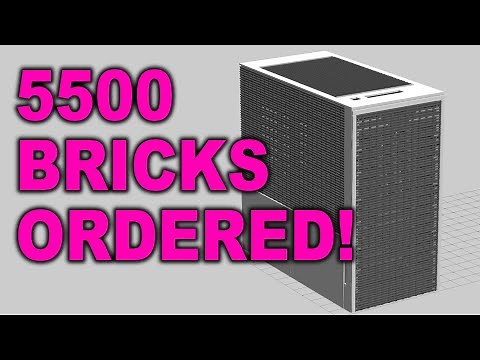 LEGO PC Case Part 8.4: The Design Summary