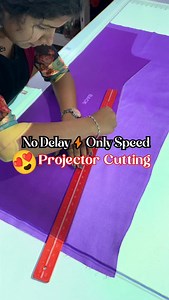 Cut Smarter⚡No Delays 👍 Only Speed 📞 Call us @ 8448638639 and take the first step toward smarter tailoring ✂️✨🚀 . . . . . . Stop working harder and start working smarter! 🧵✨ Why struggle with tight deadlines when you can finish a week's worth of work in just 3 days? Watch how we turned a "mission impossible" into a happy customer using the Tailoring CAD projector. #CutSmarter #NoDelays #OnlySpeed #FastCutting #SmartCutting ProjectorCutting TailoringBusiness TailorLife FashionWork BulkOrders 