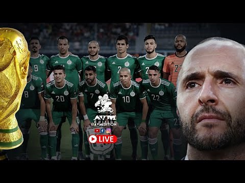 equipe national algerienne أجمل أغاني المنتخب الوطني