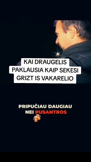 #vakarelis #darbas #promiles