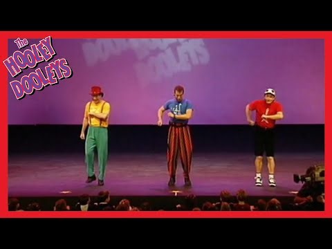 We Are The Hooley Dooleys 🎶 The Hooley Dooleys (Live In Concert)