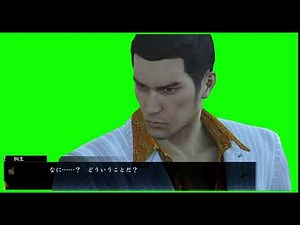 なに・・・？どういうことだ？BB【Chroma key】