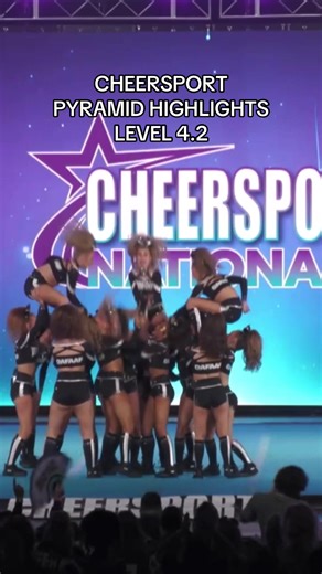 Allstar Cheer🌟 (@thebestcheerteams)’s video of cheerleading