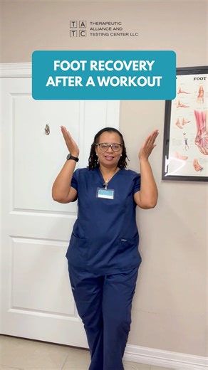 Foot Recovery After a Workout Your post-workout recovery doesn’t...