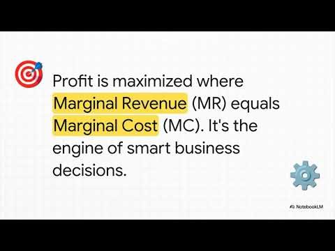 Managerial Economics, Session 6, Part - 4