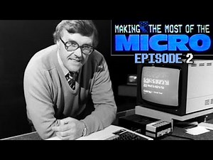 Making The Most Of The Micro S1/E2 Jan 1983 - Full Episode #retrocomputer #retrocomputing #bbcmicro
