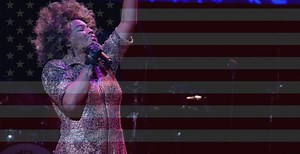 Singer Macy Gray: America Needs A New Flag