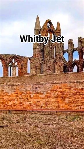 7 comments | Jet Jewelry shopping in Whitby Whitby Jet are gemstones that can be found along the shore of the North coast and as expected you can find these gems in Whitby shops You can pick pretty earrings and necklaces uniquely handcrafted pieces throughout the town shops朗❤️ Whitby Jet is formed organically from the fossilized wood of trees, under extreme pressure and compressed over millions of years. #visitwhitby #jet #whitby #uk | Gracie Grace | Facebook