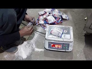 Automatic Powder Packing Machine | Pneumatic Auger Filler Machine | Powder Packing Ka Best Solution