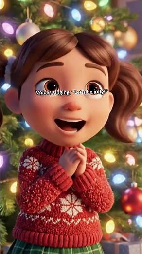 Rockin’ Around the Christmas Tree – Fun Christmas Song for Kids & Holiday Cheer