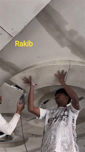 how to make pop ceiling round design #round design #trending ceiling design #gypsum ceiling design