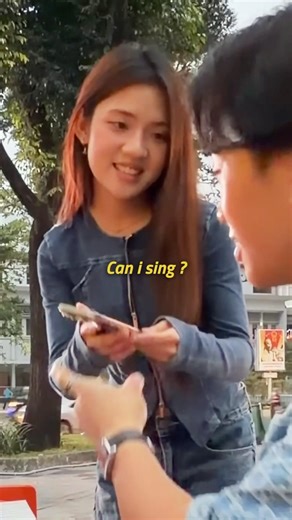 Her voice moved everyone!