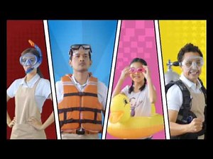 Paddle Pop DVD Promo