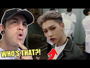 First time hearing Stray Kids - God's Menu REACTION