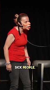 Human Ventriloquism - "A doctor lets rip"