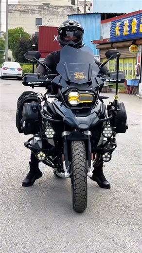 @motojinii on Instagram: "BMW R1250GS Upgrade Process（7） #r1250 #r1250gsadventure #r1250gsa #bmwmotorrad #bmwmotorsport #motorgirl #motor#motorcycle #motorcycles #motors #fyp"