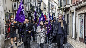 Was will Volt wirklich? Partei hofft bei Europawahl auf den großen Coup