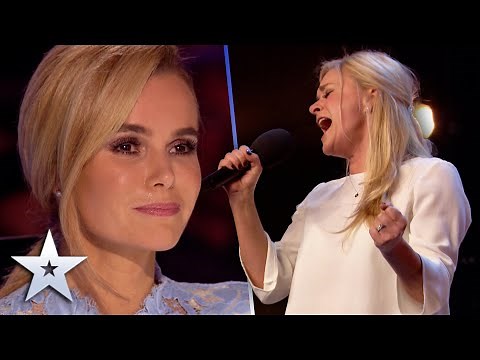 An "ABSOLUTELY FAULTLESS" Audition! | Britain's Got Talent
