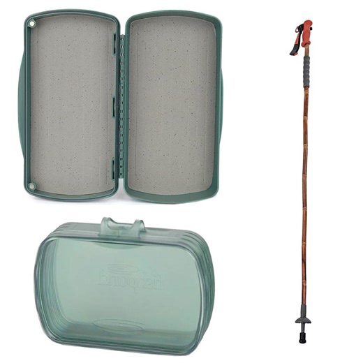 New from Fishpond for 2026: Fly Boxes and a Handcrafted Bamboo Wading Staff Lead the Lineup | MidCurrent