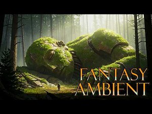 1 Hour Dark Fantasy Dungeon Synth Ambient Music