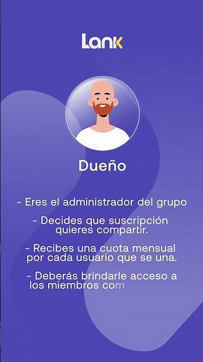 ¿Cómo funciona Lank?