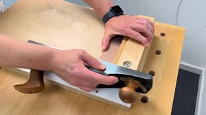 Inclined Shooting Board Plans | Digital Woodworking Jig Plans PDF | Hand Tool Workshop Essential | Instant Download - IMPERIAL - Etsy