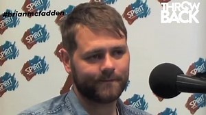 Throwback Thursday Brian McFadden talking about his fourth studio album 'The Irish Connection' on Spirit Radio. #brianmcfadden #brianthursday #brianmcfaddenmusic #brianmcfaddentroopers 🎥: © Madia Redwave | Brian McFadden Troopers