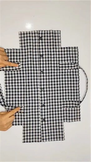 How to sew a bag from a old shirt in 30 minutes👀#DIYBag#SewingTutorial#UpcycleShirt#ToteBagDIY