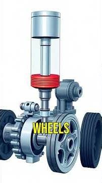 The Explosive Power of Your Car Engine! 🚗💥