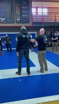 PJJ Arm Hug Takedown