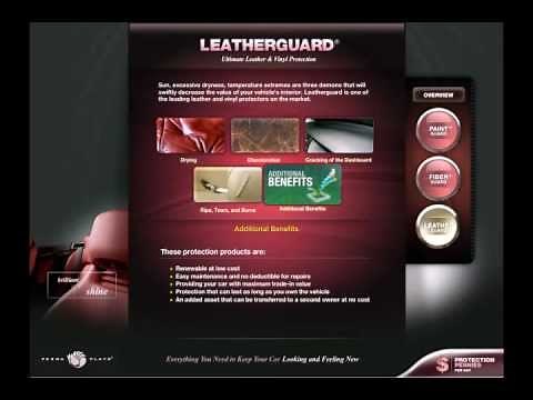 PermaPlate Appearance Protection Products