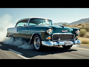 Chevrolet Bel-Air l Hellcat vs Bellcat Racing