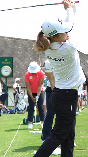Ayaka Furue's latest tournament results: T13 14 T4 2 T4 She has five Top 4 finishes this season! 💪 | LPGA