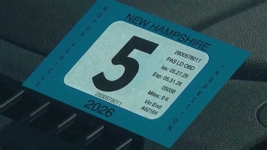 NH asks court to pause order telling state to resume auto inspections