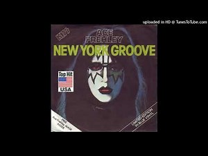 Ace Frehley - New York Groove (Extended 1978)