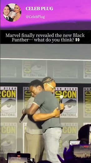 David Jonsson Is the New Black Panther! 👑🔥 Marvel Fans Are Divided | Black Panther 3 #blackpanther