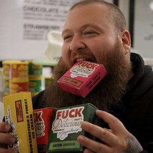 ''The type of dessert that can invoke sin.'' Action Bronson dines at New York's finest ice cream parlour, Morgenstern, to taste their crazy one-off innovations. | VICE
