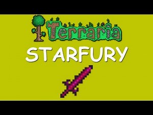 Terraria - Starfury