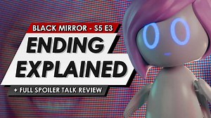 Black Mirror: Season 5: Rachel, Jack and Ashley Too: Ending explained breakdown & spoiler review