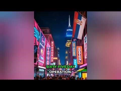 Why Belgrade Is Officially The Nightlife Capital Of The World