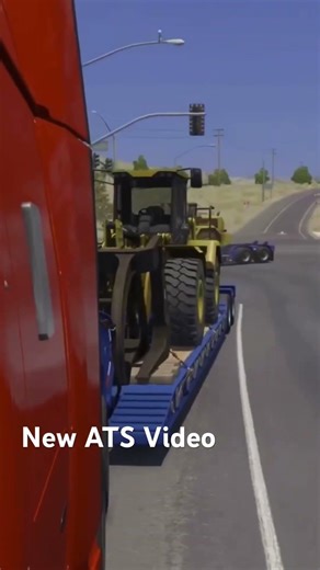 ATS #gameplay #americantrucksimulator #g59 #gaming #friends #ats #truck #viral #fyp #fypシ #fypage
