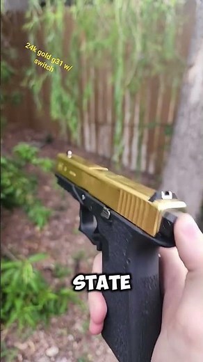 GLOCK 31: The .357 SIG BEAST