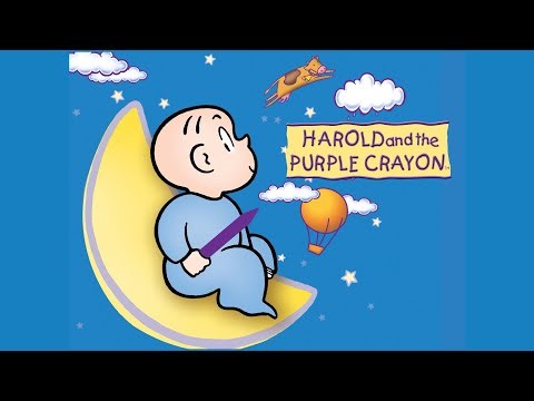Harold And The Purple Crayon: (2001) Closing Credits