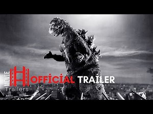 Godzilla, King of the Monsters! 1956 Official Trailer | Raymond Burr, Takashi Shimura, Momoko Kôchi