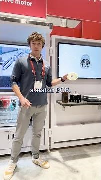 The new Armor PowerFlex 330 Integrated Drive Motor is Revolutionizing Machine Design!