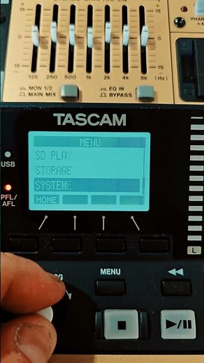 Tascam Model 24 review from ProSoundGear.com #tascammodel24 #model24 #tascammixer #24channel
