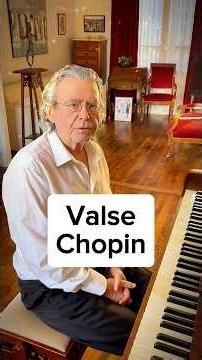 Cette valse Op34 No2 était paraît-il la préférée de Chopin lui même. #piano #chopin #classicalmusic